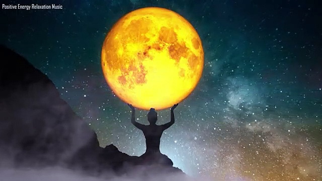 Musique Pour Guérir Toutes Les Douleurs De L'âme Et De L'esprit, Relaxation Et Méditation Ou Sommeil