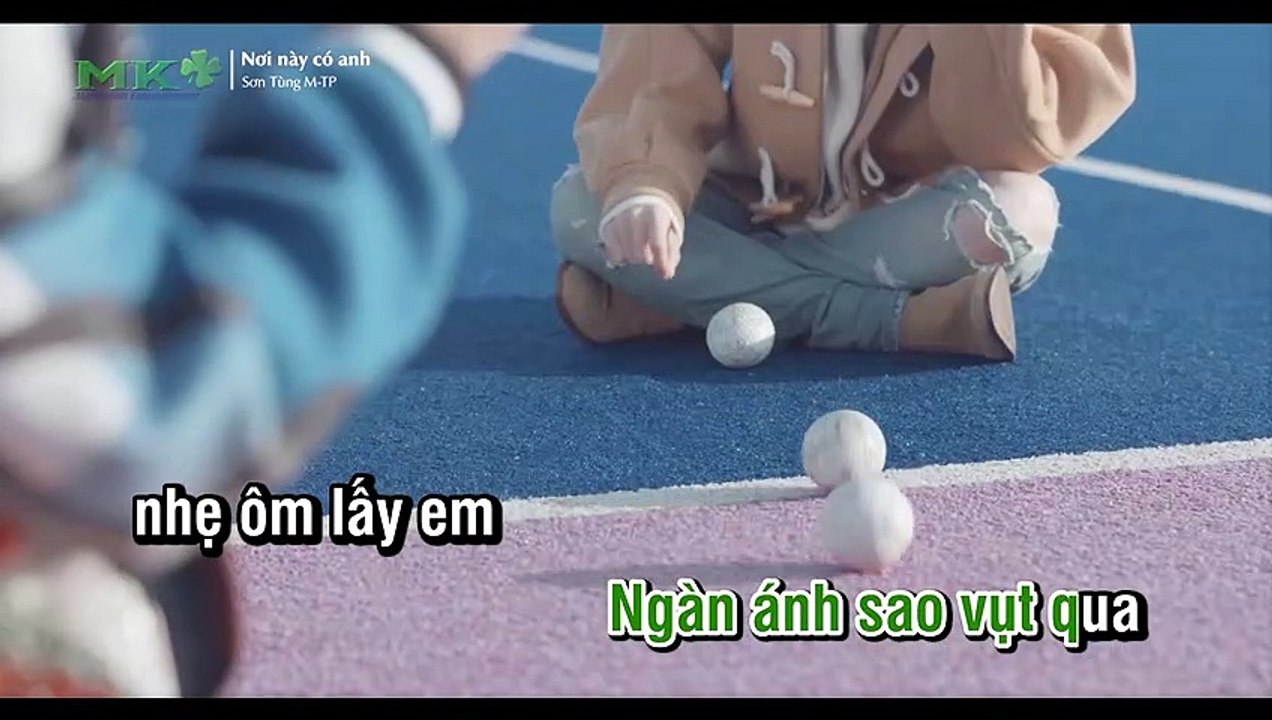 Nơi Này Có Anh Karaoke - Sơn Tùng (MTP)