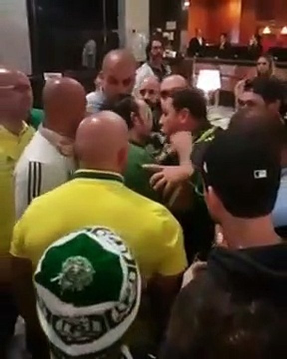 Crise no Palmeiras
