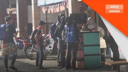 Tanah Runtuh | Elak bencana, pakar cadang anjak cuti sekolah