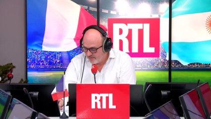 RTL Midi - Edition spéciale Coupe du monde 2022 du 18 décembre 2022