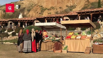 El Belén Viviente ilumina la Navidad en Cabezón de Pisuerga