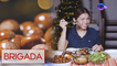 Castañas, puwede ring isahog sa iba’t ibang Christmas recipe! | Brigada