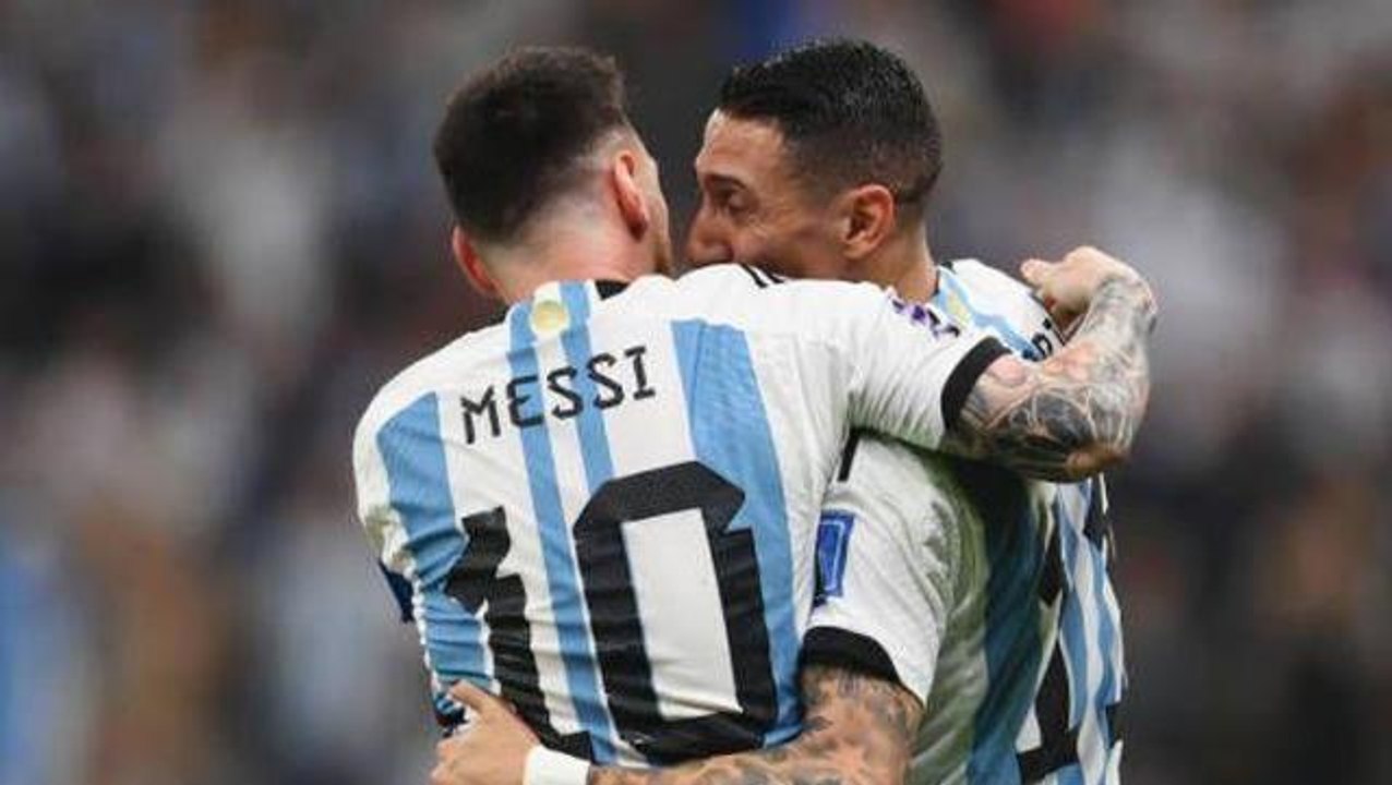 Dünya Kupası finalinde Arjantin fırtınası! 36 dakikada yaşananlar futbolseverleri şaşırttı
