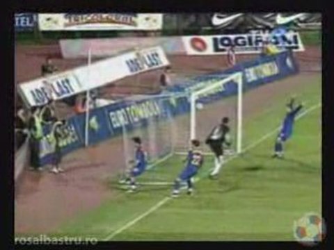 17.04.2005 - Universitatea Craiova vs. Steaua Bucuresti 0-1