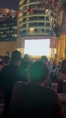 Electrifying atmosphere across UAE as fans gather to cheer for Argentina, France