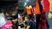 Antalya'daki Dünya Kadınlar Voleybol Şampiyonasının Final Maçında, İran Protestosu