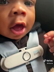 La chanteuse Rihanna diffuse pour la première fois une vidéo de son petit garçon, né en mai de son union avec le rappeur A$AP Rocky