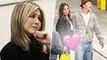 Did you find a replacement for Aniston? Brad Pitt appeared in public with new love Ines de Ramon