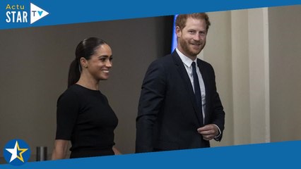 Harry et Meghan : après le documentaire Netflix, les relations avec le prince William sont au point