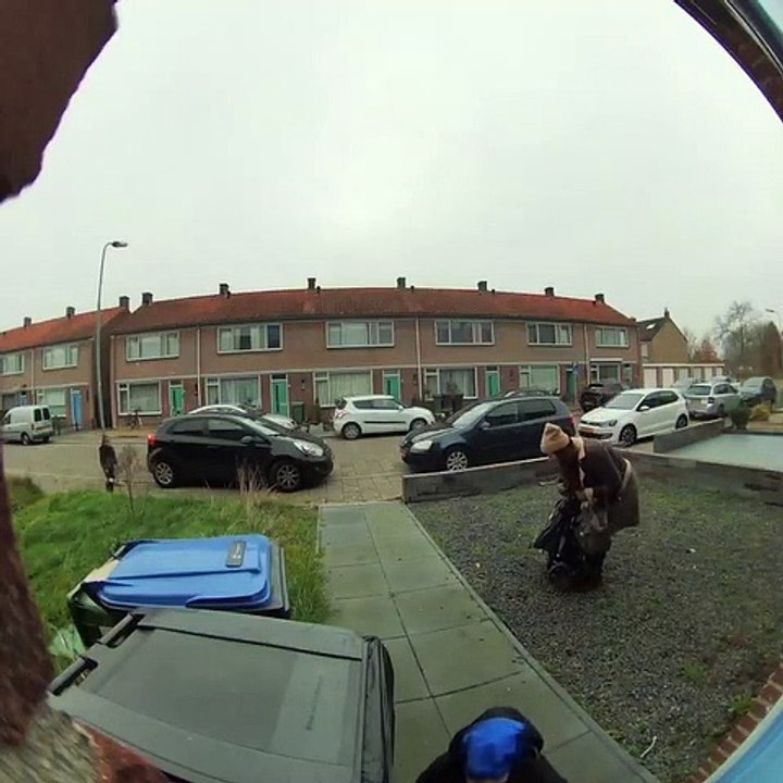 Mom Laughs at Son's Struggles