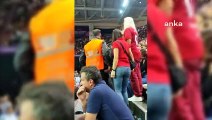 Antalya'da Dünya Kadınlar Voleybol Şampiyonası Finali'nde İran protestosu!