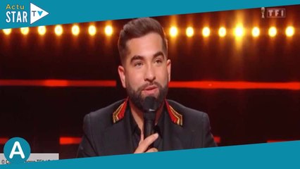 Tải video: “Ma petite chérie” : Kendji Girac fait une tendre dédicace à sa fille Eva durant l’élection de Miss