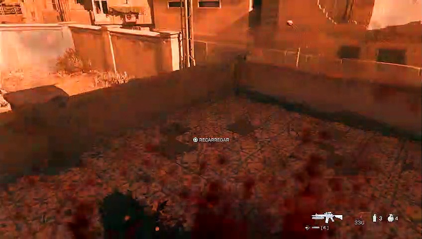 Zerando - Call of Duty: Modern Warfare