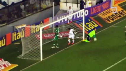 Gabriel demonstra felicidade após convocação para Seleção Sub-20