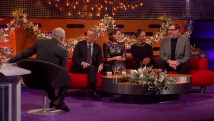 The Graham Norton Show S30 Ep 11 - S30E11