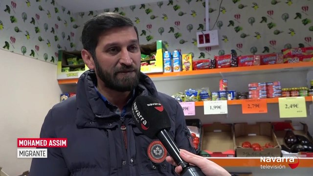 Cómo dejar un país atrás y echar raíces en Navarra