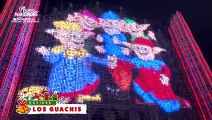 Así es el Show de los Guachis en el Parque Mágicas Navidades de Torrejón de Ardoz