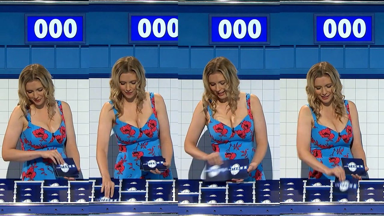Rachel Riley - collage - 10/08/20 (looped, no sound) - video Dailymotion