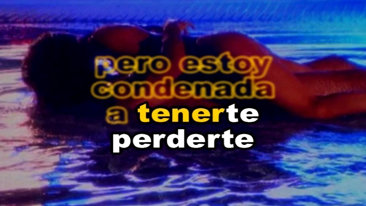 PELIGROSO AMOR — (Gogo Muñoz) – (Balada) | from “KARAOKÉ PARA CANTAR COMO MYRIAM HERNÁNDEZ”