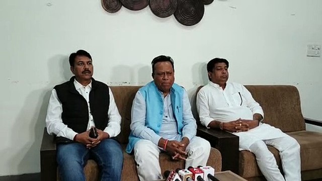 Video.... Gujarat: नेता प्रतिपक्ष के चयन को लेकर कांग्रेस का मंथन, कांग्रेस अध्यक्ष को सौंपी सत्ता