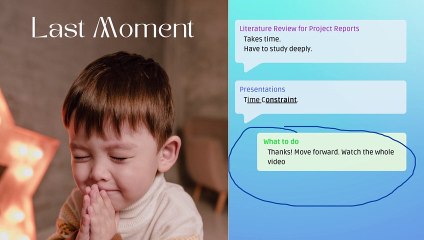 How to do Literature Review for Project/Thesis Presentations | Complete Hindi Guide