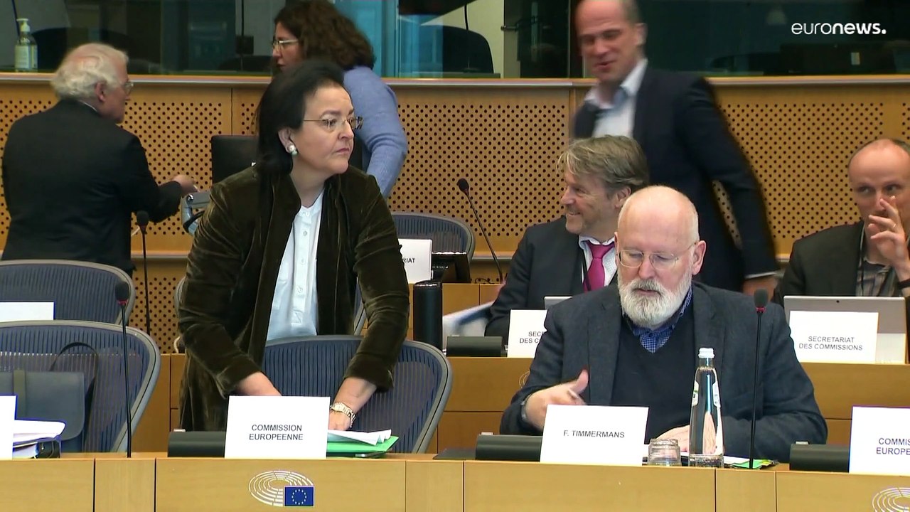 EU beschliesst Reform des Co2-Emissionshandels