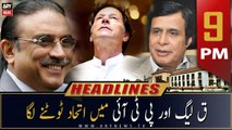 ARY News Prime Time Headlines | 9 PM | 18th December 2022
