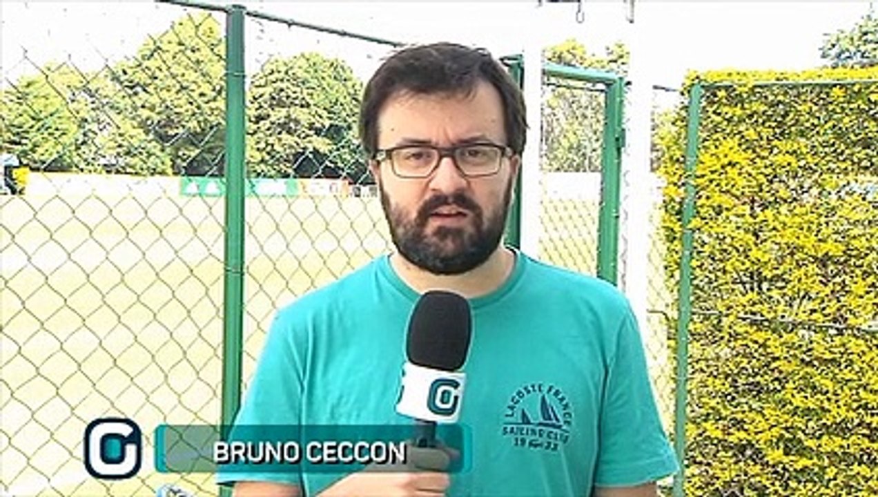 Destaques do treino do Palmeiras desta sexta-feira
