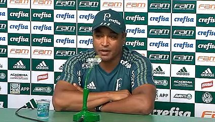 Roger Machado pressão pelos resultados vai acontecer sempre