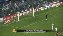 Assista aos gols da classificação do São Paulo na Copa Sul-americana
