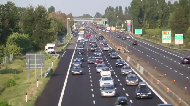 Incidenti, da giugno 736 morti sulle strade solo nei weekend
