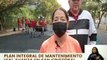 Táchira | Plan Integral de Mantenimiento Vial coloca más de 500 TON. de asfaltos en San Cristóbal
