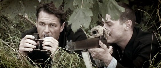 Alliés Bande-annonce (DE)