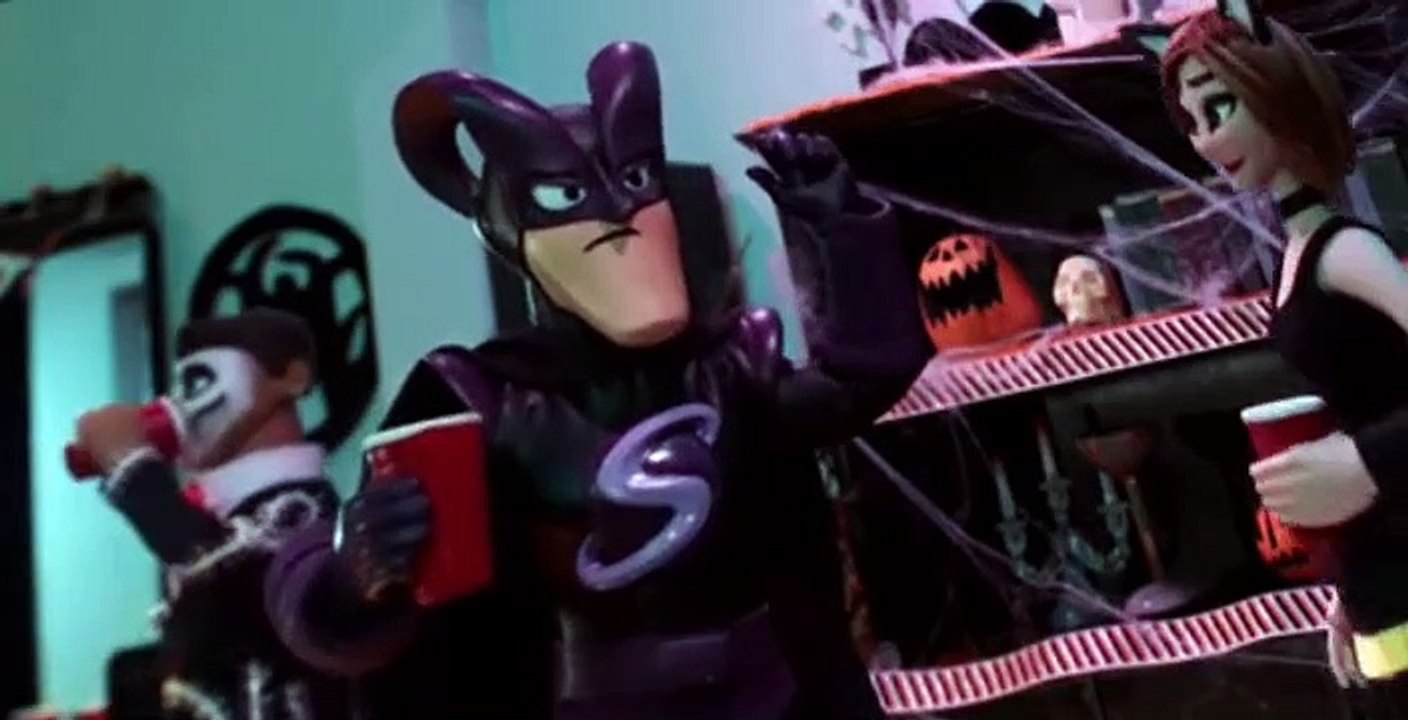 Supermansion S02 E00