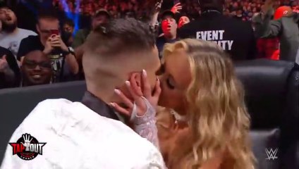 7 Things that Happened for the First Time in WWE in 2022