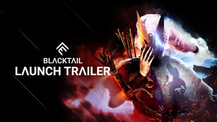 BLACKTAIL - Trailer de lancement