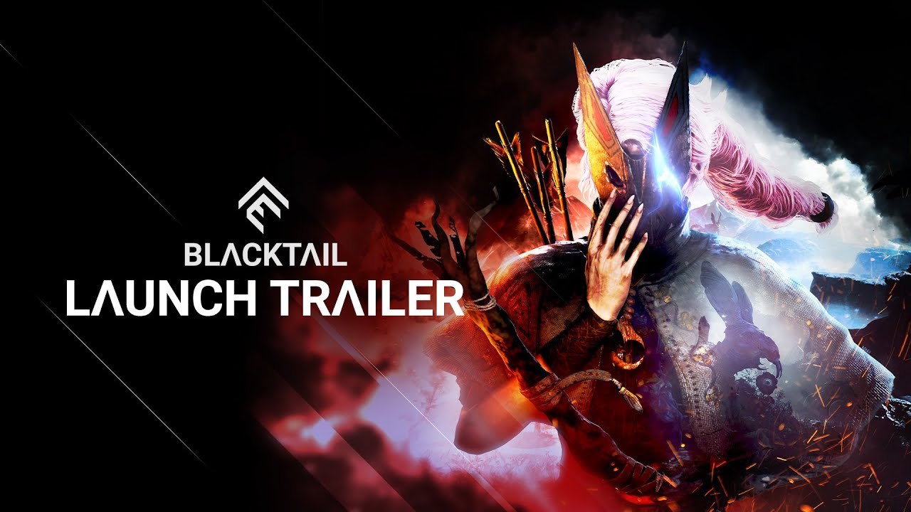 BLACKTAIL - Trailer de lancement