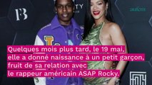 Rihanna maman : la star dévoile une adorable vidéo de son fils