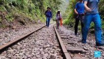 Perú: crisis política y social afecta el turismo con miles de viajeros varados