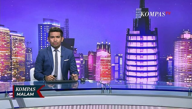 Korsleting Listrik, 158 Kios di Pasar Ciawi Tasikmalaya Ludes Dilahap Si Jago Merah!