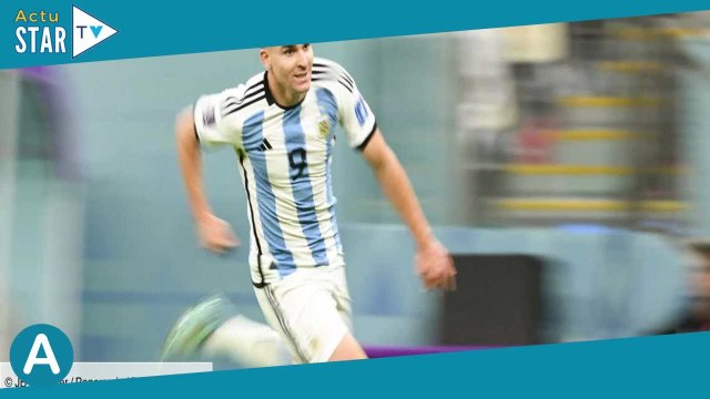 Coupe du monde 2022 – Julian Alvarez : qui est Emilia, la splendide compagne du coéquipier de Lionel