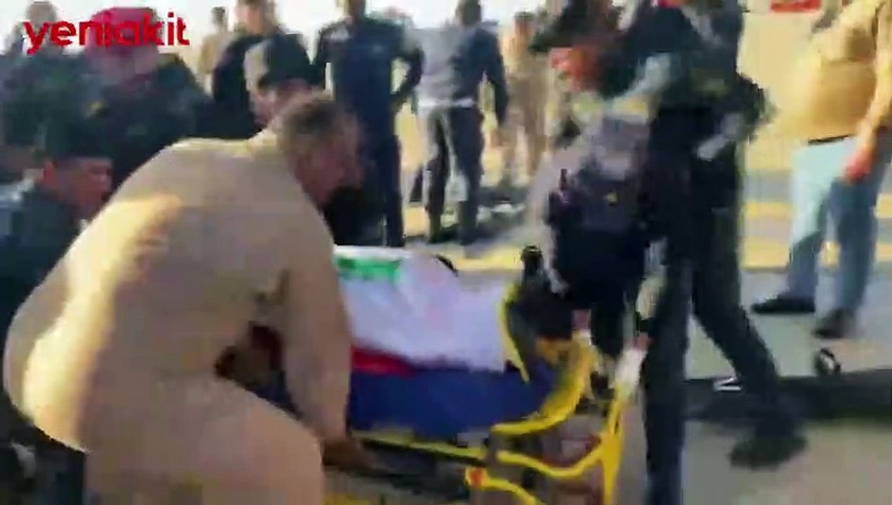 Kerkük'te polis aracının geçişi sırasında patlama! Saldırıyı terör örgütü DEAŞ üstlendi