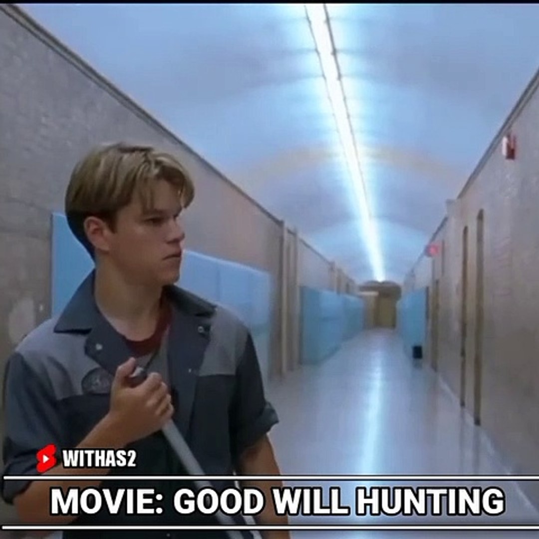 Good will hunting discount full movie dailymotion