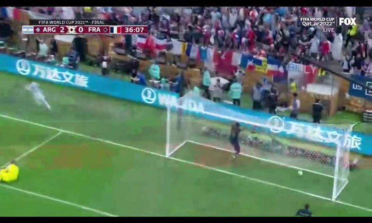 Argentina vs France 3-3 All Goals Highlights (120Mins) 18/12/2022