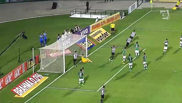 Levir Culpi enaltece atitude do Galo diante do Palmeiras