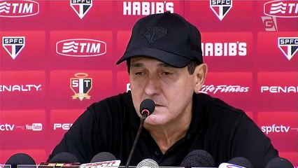 Download Video: Muricy Ramalho fala sobre mais uma vitória do São Paulo na Bahia