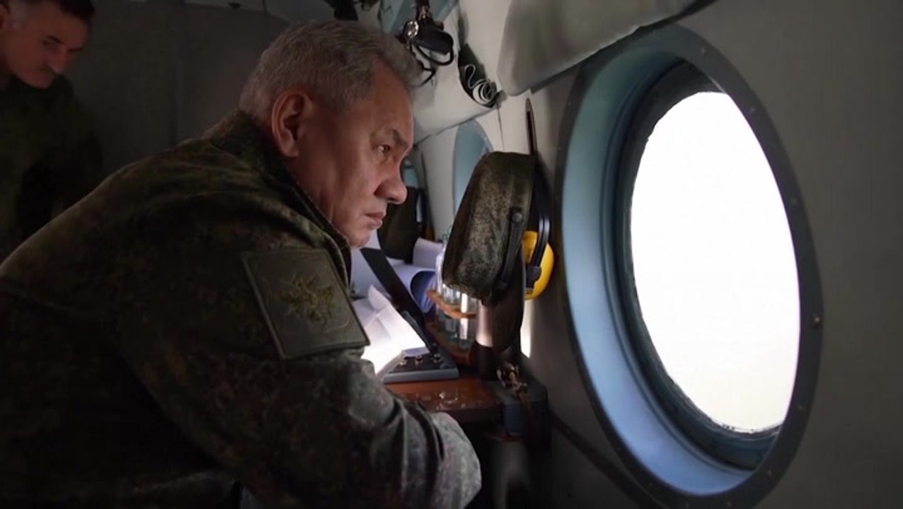 Brigades sent to improve ‘fragile morale’ of Russian troops ‘unlikely’ to ease issues, says UK
