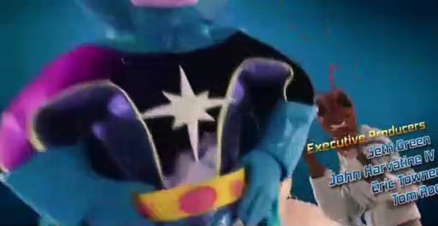 Supermansion S01 E09