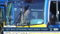 Get But provides free rides for Kern County this Sunday